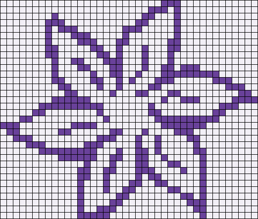 Рисование по клеткам