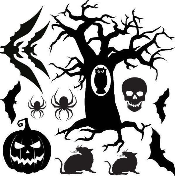 Раскраска смерть