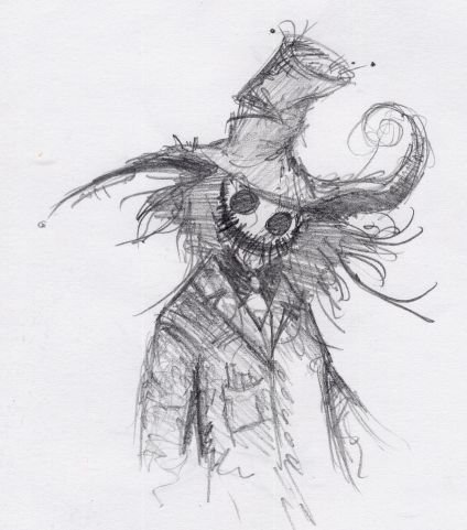 Тыквоголовый Джек 1920