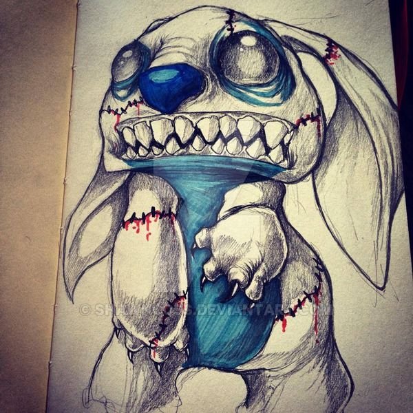 Гарфилд монстр Тревор Хендерсон