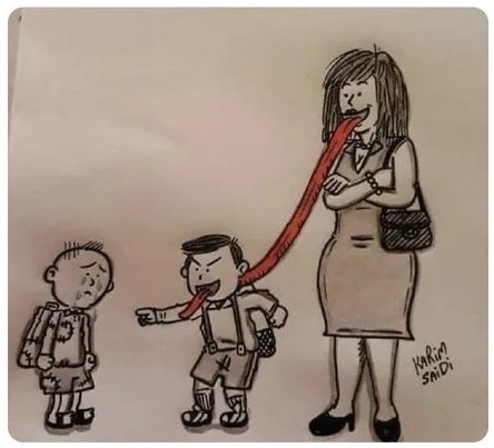 Злые языки страшнее