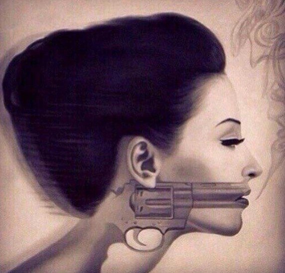 Злые языки страшнее пистолета