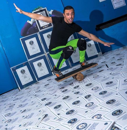 Рисунок самый сложный в рекордах Гиннесса