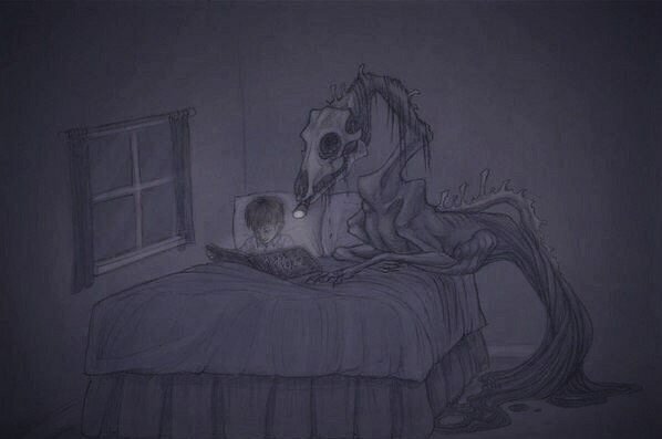 Терри Пратчетт Сонный паралич