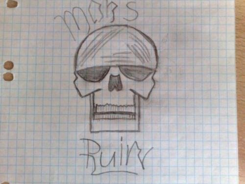 Рисунки для срисовки для пацанов