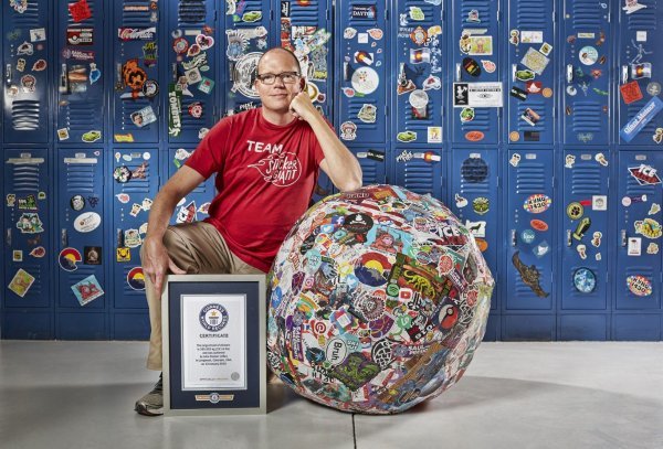 Самый большой пазл