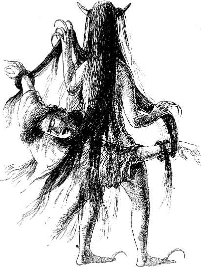 Василий Тихов страшные сказки