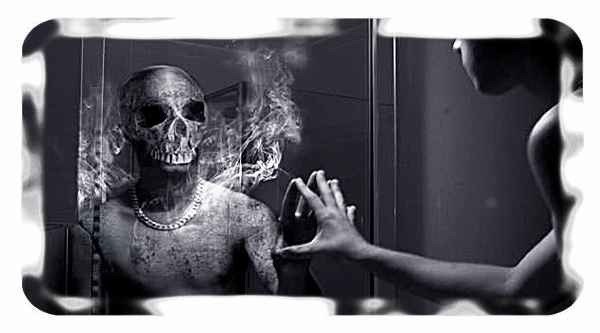 Зеркало убийца Луи АРПО