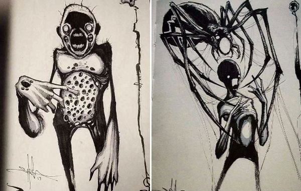 Самые жуткие фобии человека