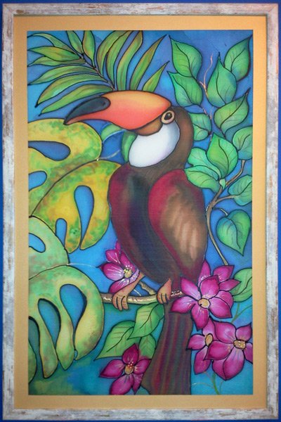 Батик эскизы