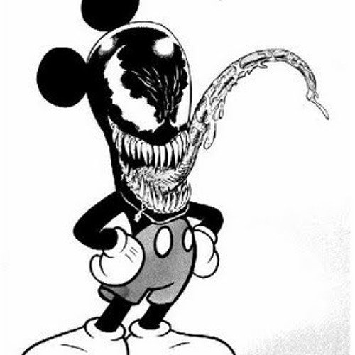 Микки Маус факью