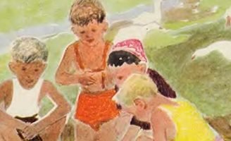 Евгений ПЕРМЯК иллюстрации