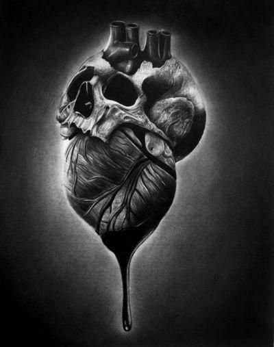 Плачущее сердце