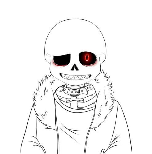 Учёный Санс и Фелл