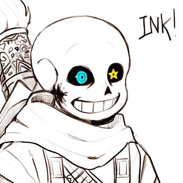 Рисунки андертейл для срисовки