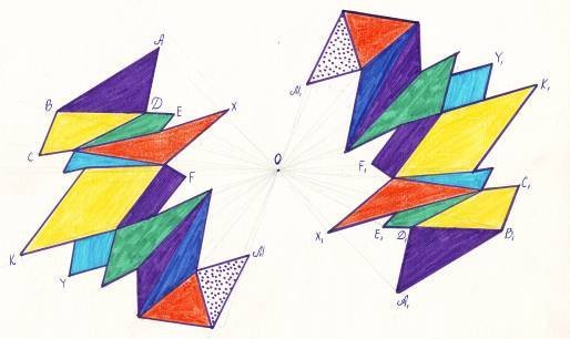 Движение фигур геометрия