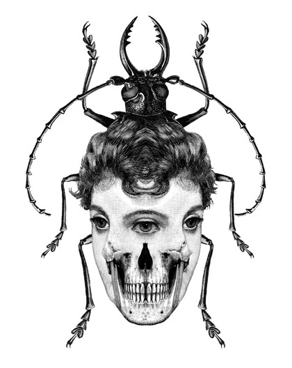 Франц Кафка тату