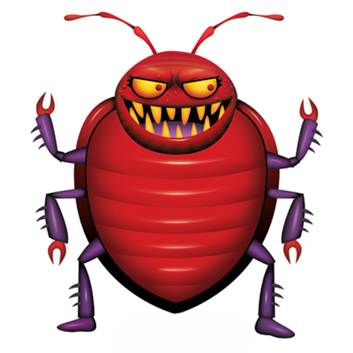 Смайлик таракан