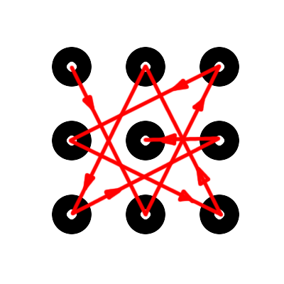 Графический ключ варианты