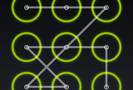 Графические ключи из 9 точек