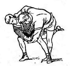 Харлампиев борьба самбо 1952