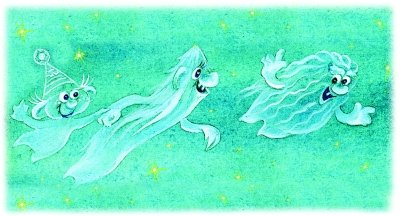 Три приведения мультфильм Советский