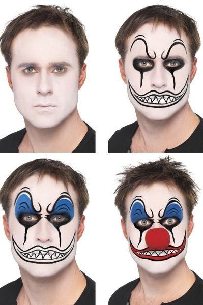 Рисунки на хэллоуин для мальчиков страшные (47 фото)