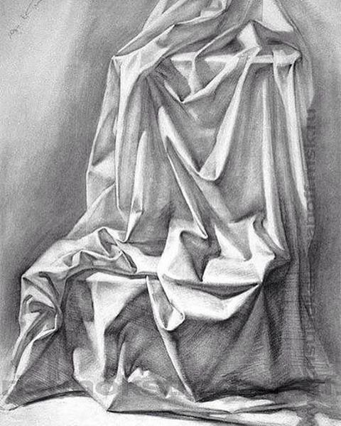 Дюрер драпировка
