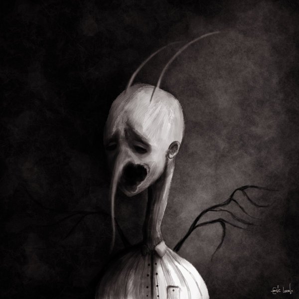 Черная Меланхолия Эрик Лакомб