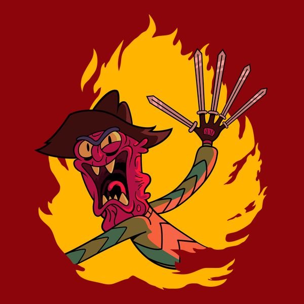 Скери Терри