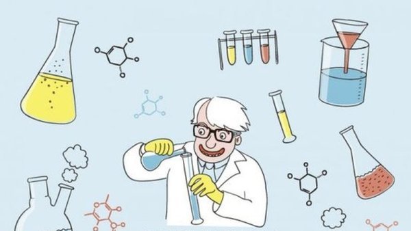 Интересная химия рисунки