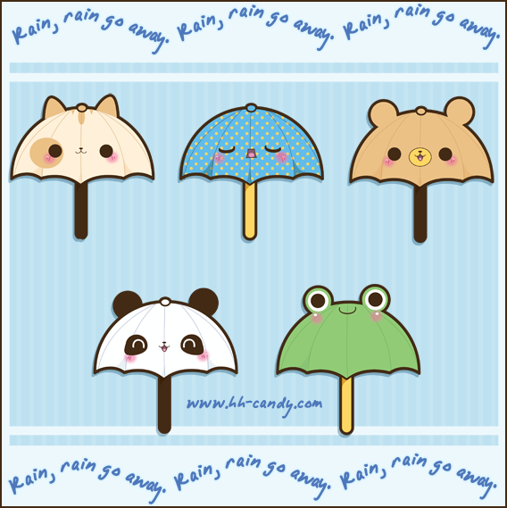 Рисунки для срисовки маленькие кавайные