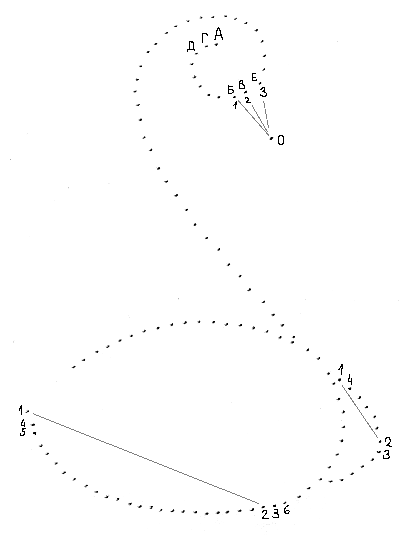 Рисунки изонить схемы сложные (50 фото)