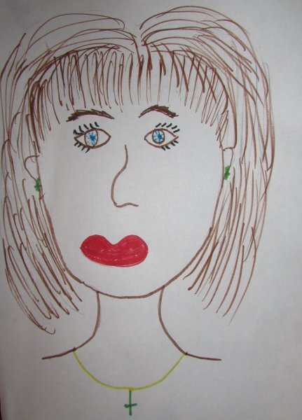 Рисунки моя мама сложные рисунки (49 фото)