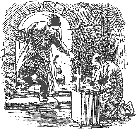 Вечера на хуторе близ Диканьки страшная месть