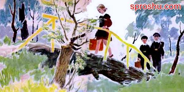 Евгений Андреевич ПЕРМЯК Пичугин мост