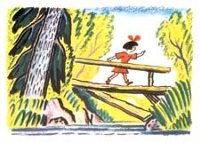 Пичугин мост ПЕРМЯК иллюстрации