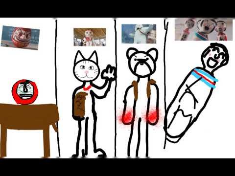 Страшная Воля богов кокэси