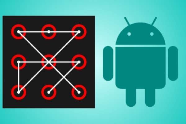 Пароль на на планшет графический