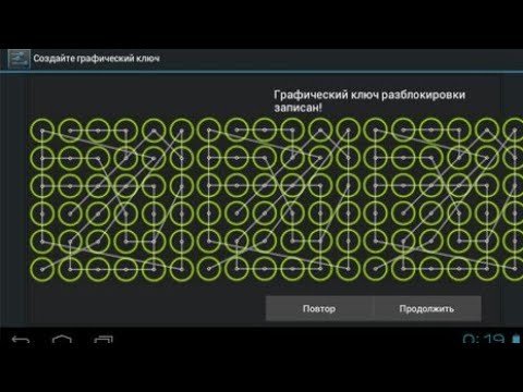 Самые распространенные графические ключи