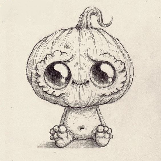 Страшный скетчбук