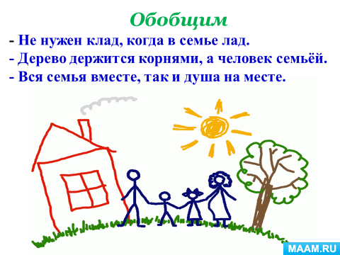 Надпись семейные традиции