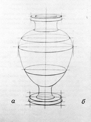 Конструктивное построение Крынки