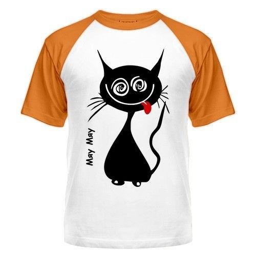 Майка трафарет