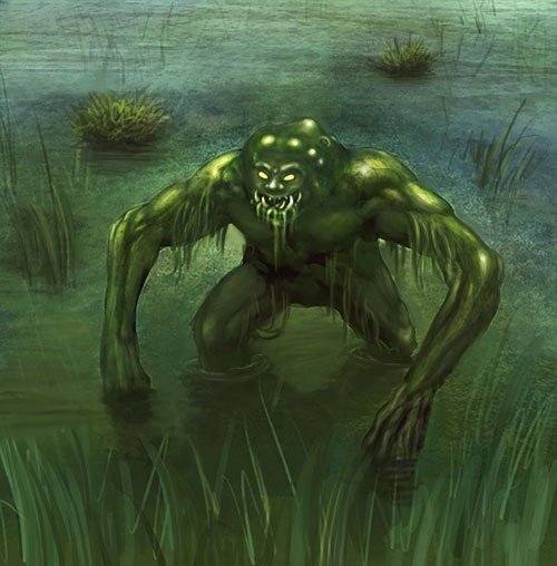 Болотник болотный