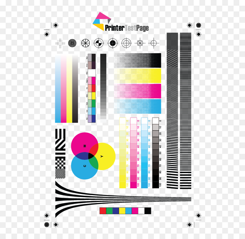 Тест цвета для принтера. Тест принтера 4 цвета Epson. Тестовые цвета для струйного принтера Epson 4 тест.