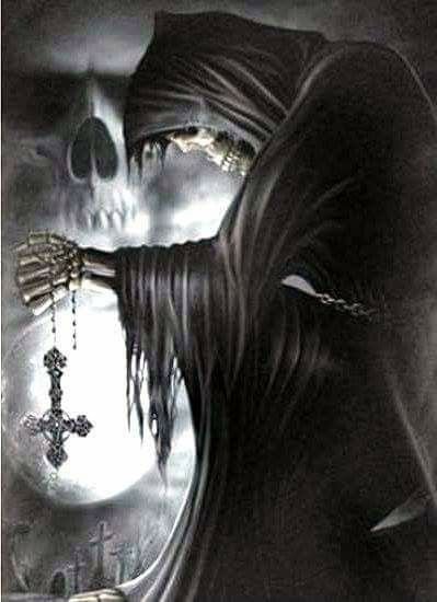 Хэллоуин арты для срисовки