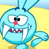 Смешарики зубы Кроша