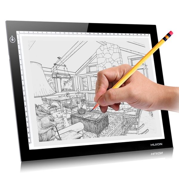 Procreate на IPAD Mini