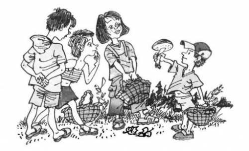 Опиши ситуации которые изображены на рисунке